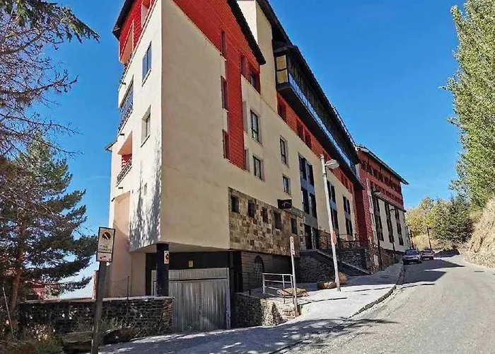 Apartamento Zona Baja Monte Gorbea Con Garaje