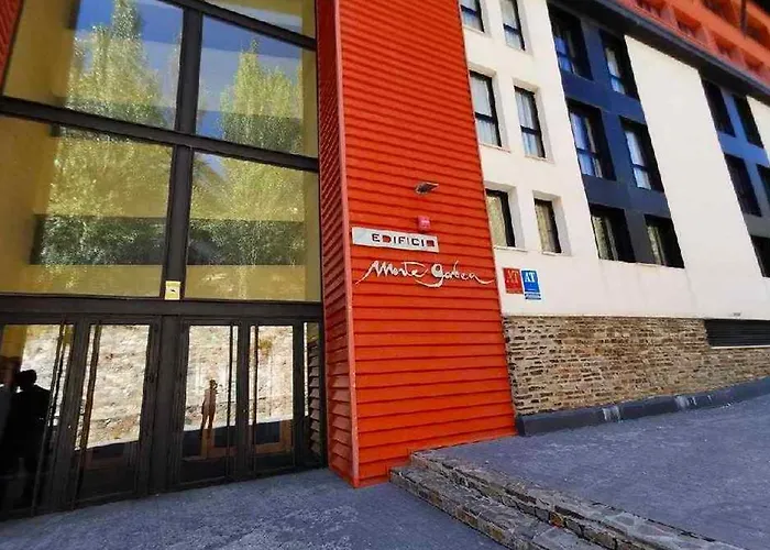 Apartamento Zona Baja Monte Gorbea Con Garaje