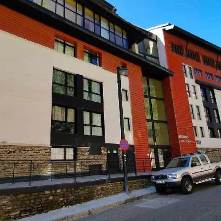Apartamento Zona Baja Monte Gorbea Con Garaje Sierra Nevada Exterior photo