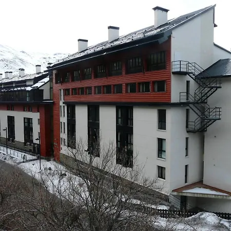 Apartamento Zona Baja Monte Gorbea Con Garaje Sierra Nevada Exterior photo