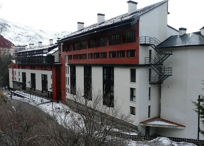 Apartamento Zona Baja Monte Gorbea Con Garaje